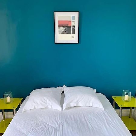 Petit F1 Cosy Apartment Wimereux Bagian luar foto