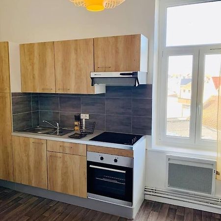 Petit F1 Cosy Apartment Wimereux Bagian luar foto