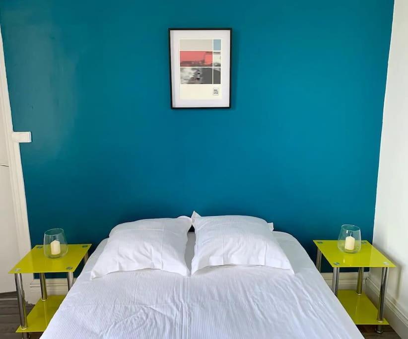Petit F1 Cosy Apartment Wimereux Bagian luar foto