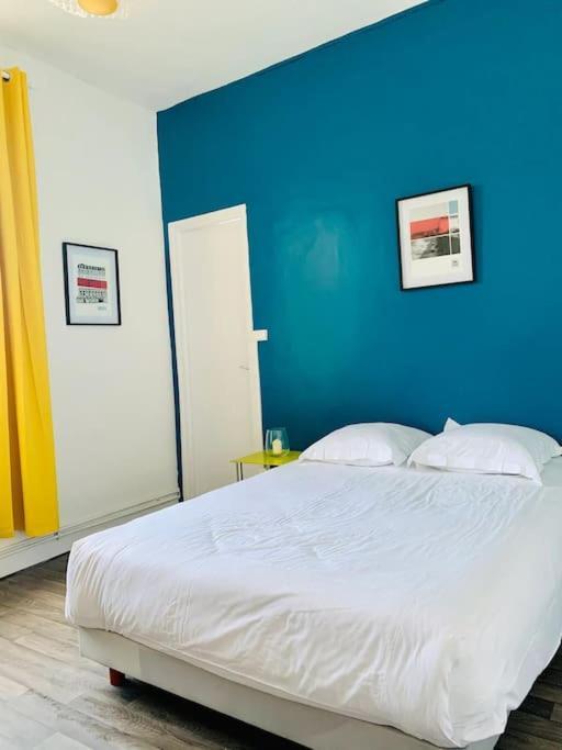 Petit F1 Cosy Apartment Wimereux Bagian luar foto