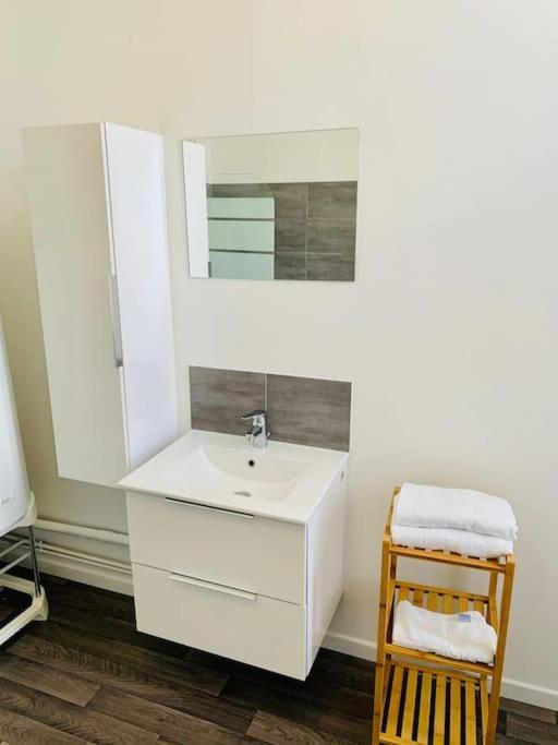 Petit F1 Cosy Apartment Wimereux Bagian luar foto